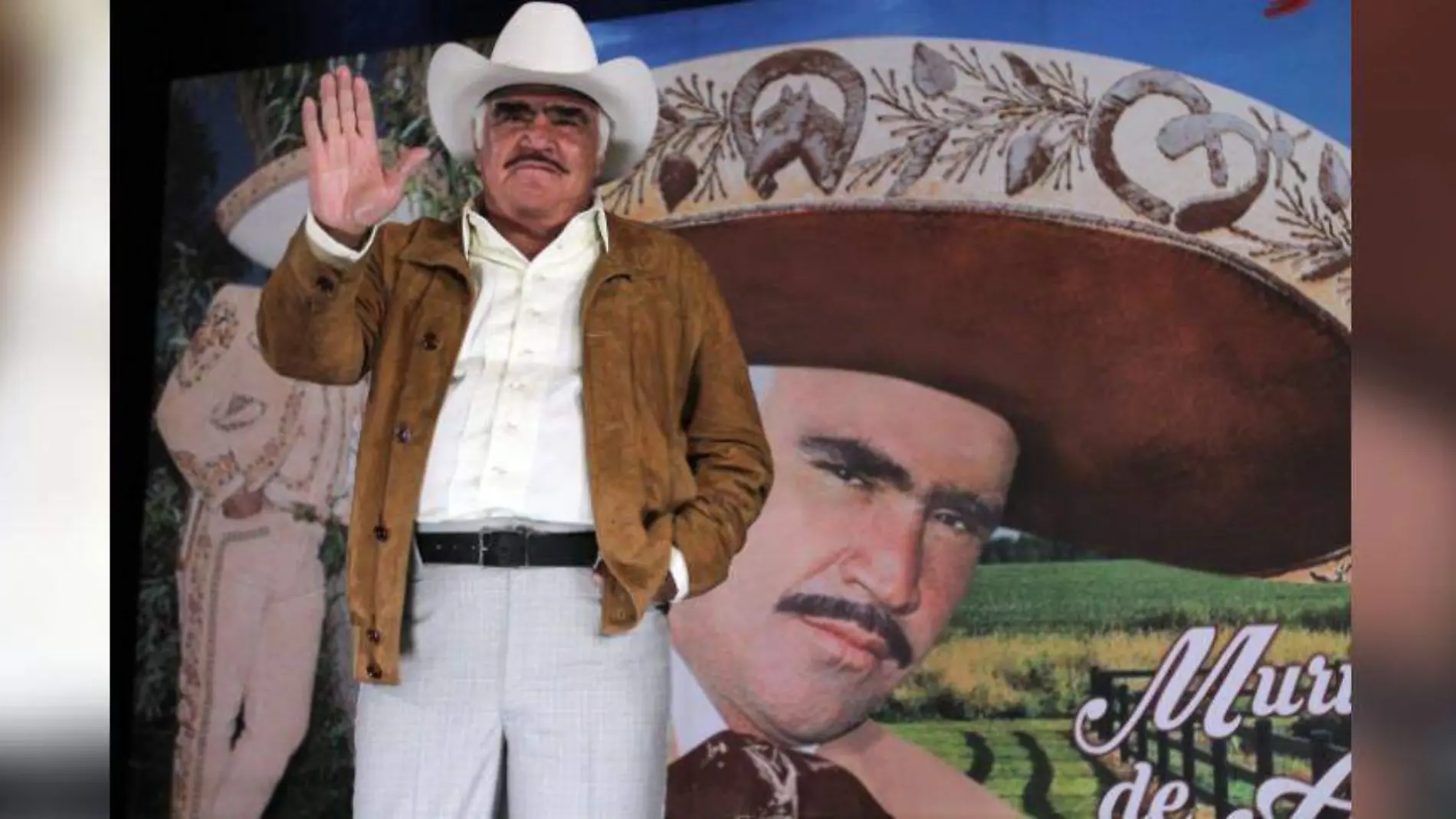 vicente fernandez CUARTOSCURO